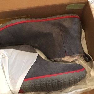 LL Bean Slippers Boot